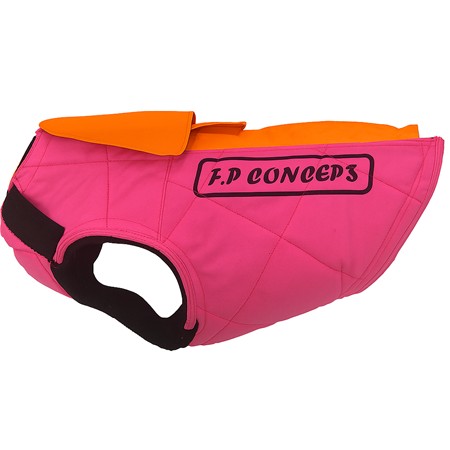 Protective Vest F.P Concepts Caumont Barbeles With Cape - Pink