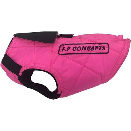 Protective Vest F.P Concepts Caumont With Cape - Pink
