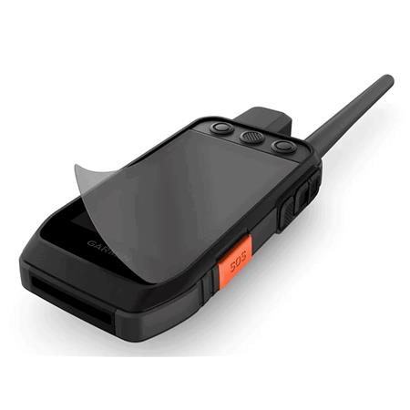 Protezione Dello Schermo Garmin Anti-Reflet Pour Alpha 300 Et 200