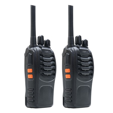PRZENOŚNA RADIOSTACJA PNI PMR R40 PRO - PAKIET 2