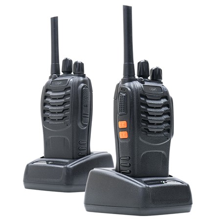 PRZENOŚNA RADIOSTACJA PNI PMR R40 PRO - PAKIET 2
