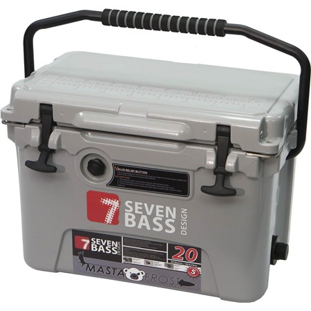 ΨΥΓΕΙΆΚΙ SEVEN BASS MASTA FROST 20