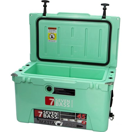 ΨΥΓΕΊΟ SEVEN BASS MASTA FROST 45
