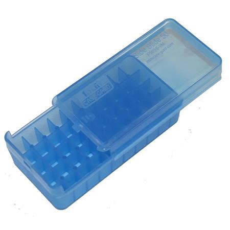 Pudełko Na Amunicję Mtm Case-Gard Z Przesuwaną Pokrywą