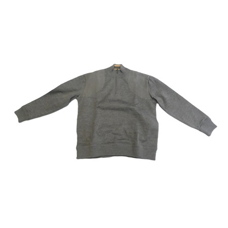 Pull Col Zip Coupe Vent Solognac - Taille L