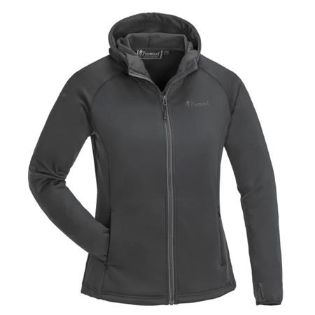 Pull Femme Pinewood Himalaya Active W - Anthracite