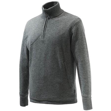 PULL HOMME BERETTA HONOR WINDSHIELD SWEATER - GRIS