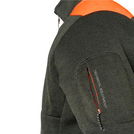 PULL HOMME CHIRUCA CIRCE - VERT