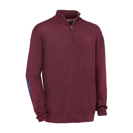 Pull Homme Club Interchasse Winsley - Prune