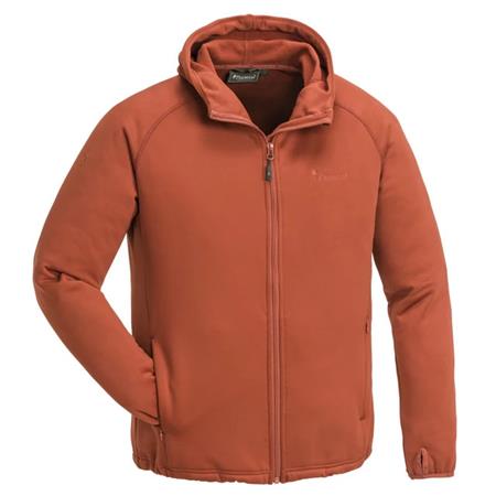 Pull Homme Pinewood Himalaya - Active - Terracotta