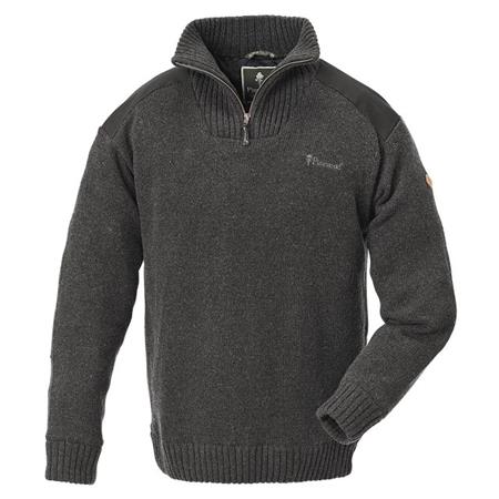 Pull Homme Pinewood Hurricane - Gris