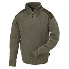 Pull homme pinewood new stormy - marron