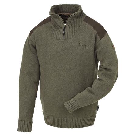 Pull Homme Pinewood New Stormy - Marron