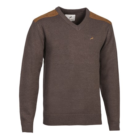Pull Homme Prohunt Fox V - Marron/Ibex