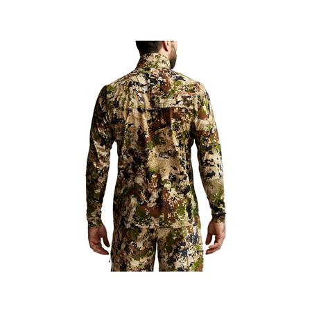 PULL HOMME SITKA ASCENT - OPTIFADE SUBALPINE