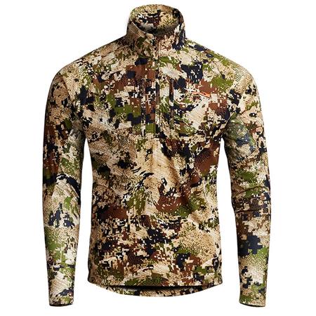 Pull Homme Sitka Ascent - Optifade Subalpine