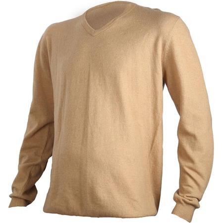 Pull Homme Somlys 130 Classie - Beige