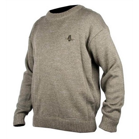 Pull Homme Somlys Col Rond 154