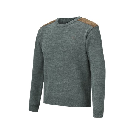 Pull Homme Verney Carron La Ligne Rocheval - Forêt