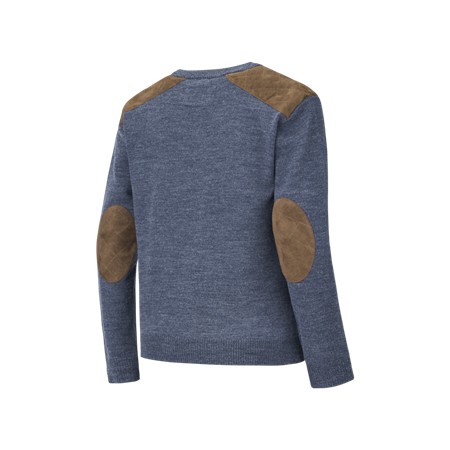 PULL HOMME VERNEY CARRON LA LIGNE ROCHEVAL - HORIZON