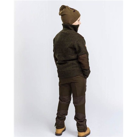 PULL JUNIOR PINEWOOD HURRICANE KID - VERT