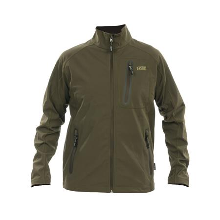 PULL UOMO HART IBICE-PS - OLIVE FONCÉ