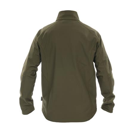 PULL UOMO HART IBICE-PS - OLIVE FONCÉ