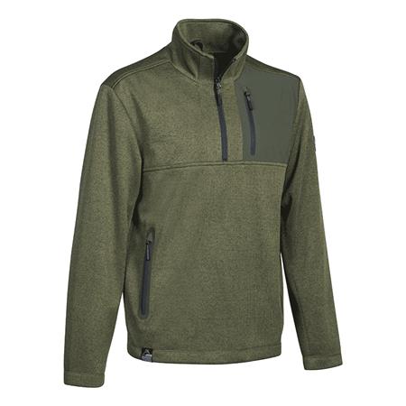 Pull Voor Mannen Prohunt Windbreaker - Kaki