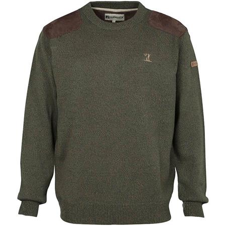 Pullover Bambino Percussion Poliestere Cachi