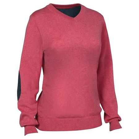 Pullover Donna Club Interchasse Arthemis Bronzo