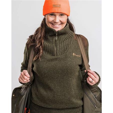 PULLOVER DONNA PINEWOOD HURRICANE W