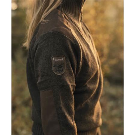 PULLOVER DONNA PINEWOOD HURRICANE W