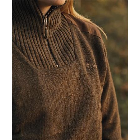 PULLOVER DONNA PINEWOOD HURRICANE W