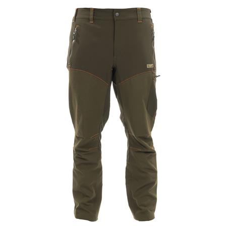PULLOVER FÜR MÄNNER HART OBET-T - OLIVE FONCÉ