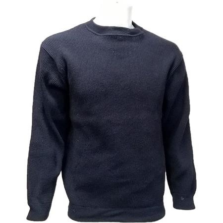 Pullover Herren Bartavel Gascogne - Marineblau