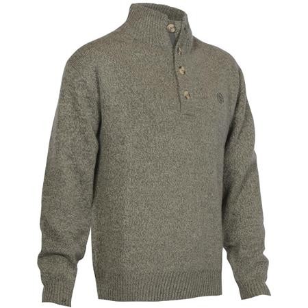 Pullover Herren Idaho Legend - Braun
