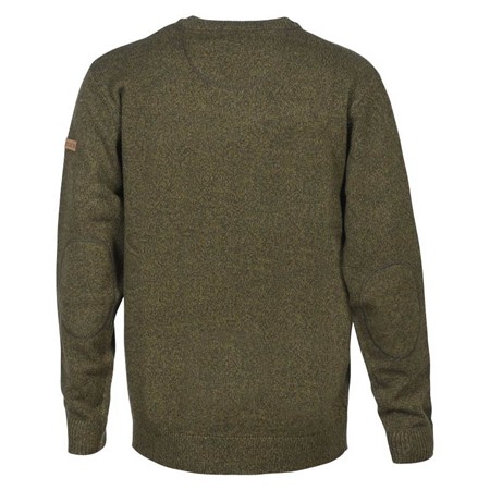 PULLOVER HERREN PERCUSSION V-AUSSCHNITT - KHAKI
