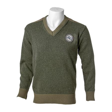Pullover Uomo Bartavel P61 Cinghiale - Kaki