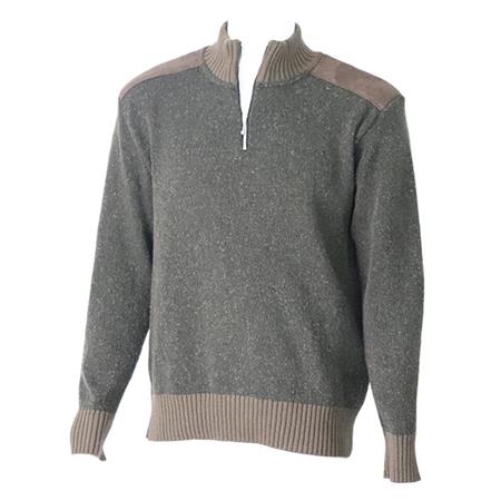 Pullover Uomo Bartavel P63 - Kaki
