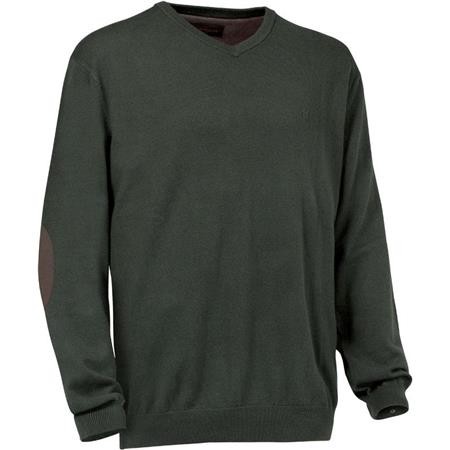 Pullover Uomo Club Interchasse Weslon - Cachi