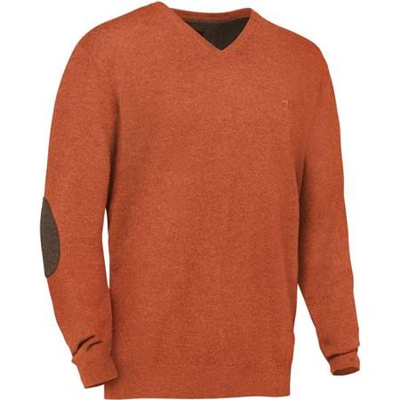 Pullover Uomo Club Interchasse Weslon - Cachi