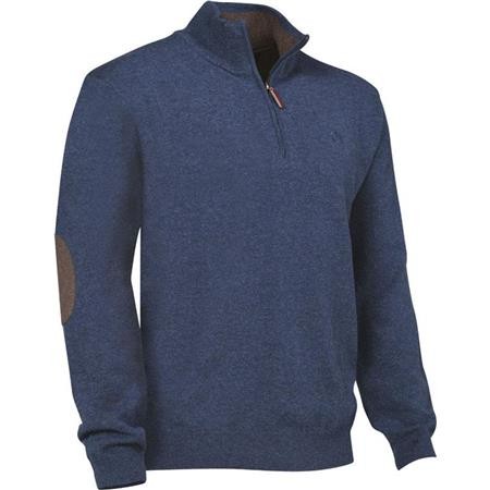 Pullover Uomo Club Interchasse Winsley - Marone