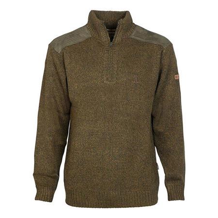 Pullover Uomo Idaho Brode Col Cheminee
