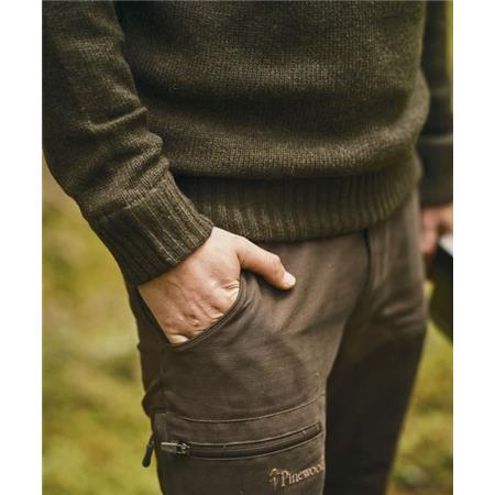PULLOVER UOMO PINEWOOD HURRICANE