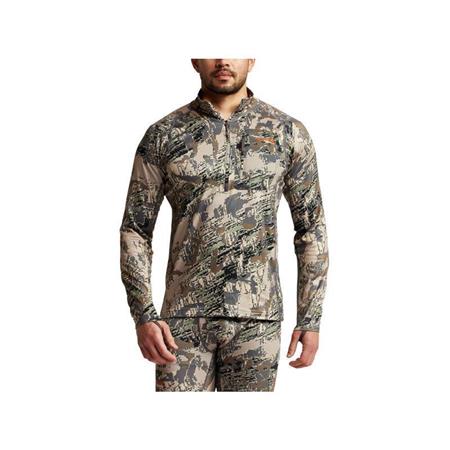 PULLOVER UOMO SITKA CORE MID WT ZIP-T