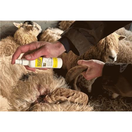 PULVER SURE KLOT VETERINÄRES HÄMOSTATIKUM