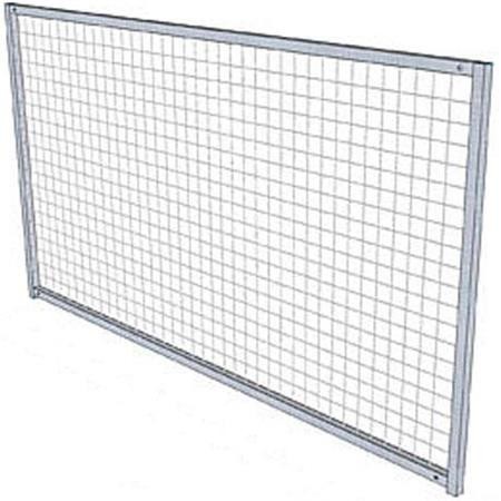 Puppy Kennel Paneel Gaas Difac