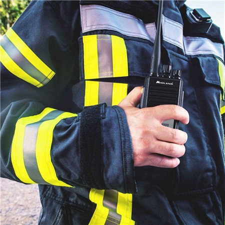 RADIO VHF/UHF MIDLAND CT990-EB