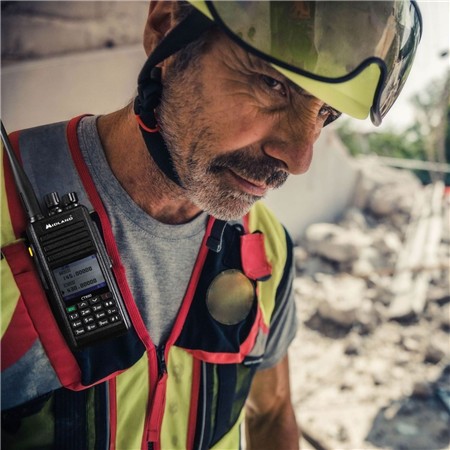 RADIO VHF/UHF MIDLAND CT990-EB