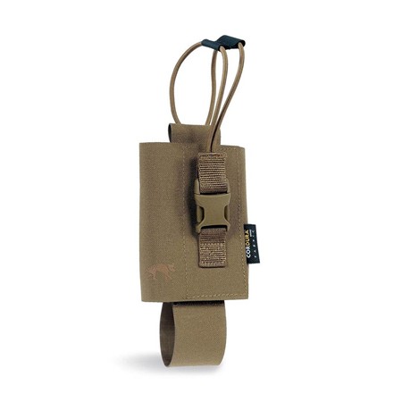 Radiotas Tasmanian Tiger Low Profile Molle Ajustable - Coyote Verstelbaar - Coyote